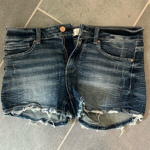 BKE Payton Jean Shorts